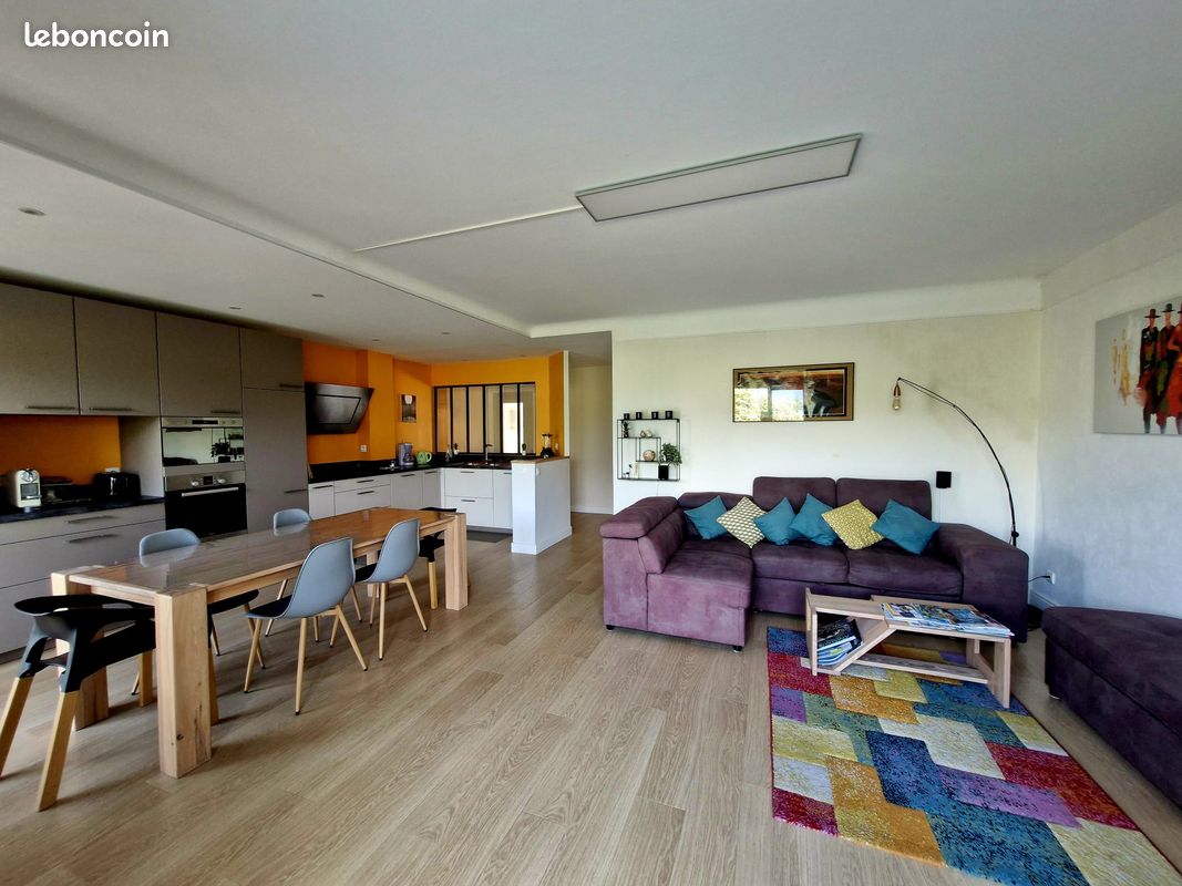 Appartement 3 pièces 82 m² · à Aix-les-Bains · 82 m² · 410 000 €
