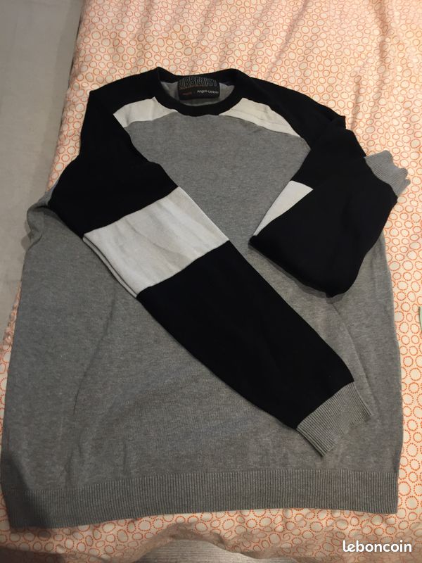 Pull homme taille l/xl (image 2)
