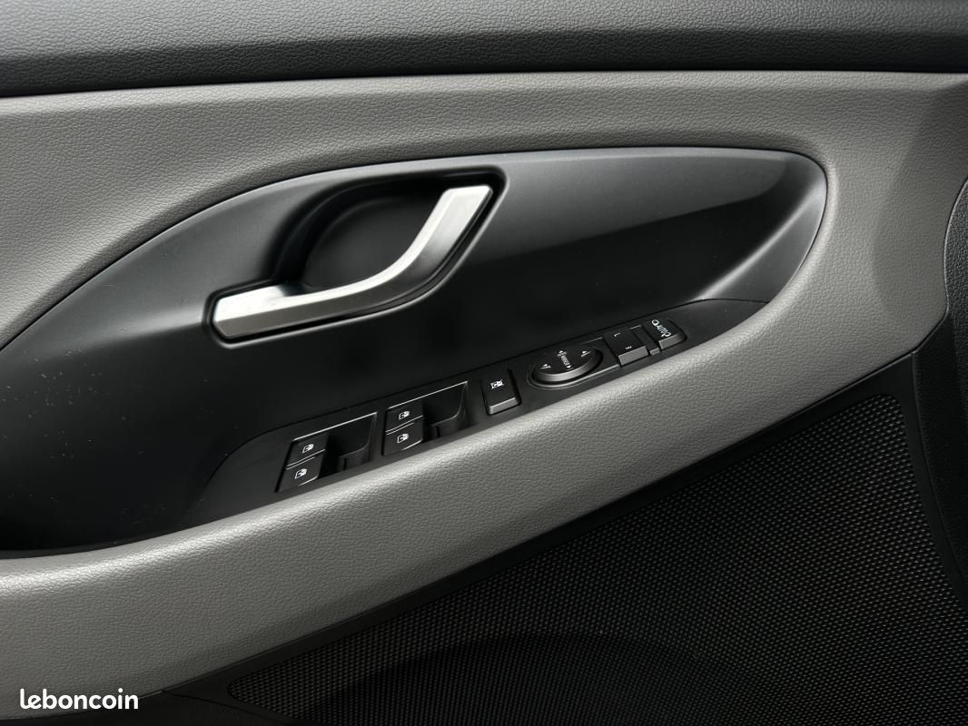 Hyundai i30 SW 1.0 T-GDI 120 iBVM6 Creative GARANTIE CONSTRUCTEUR (image 18)
