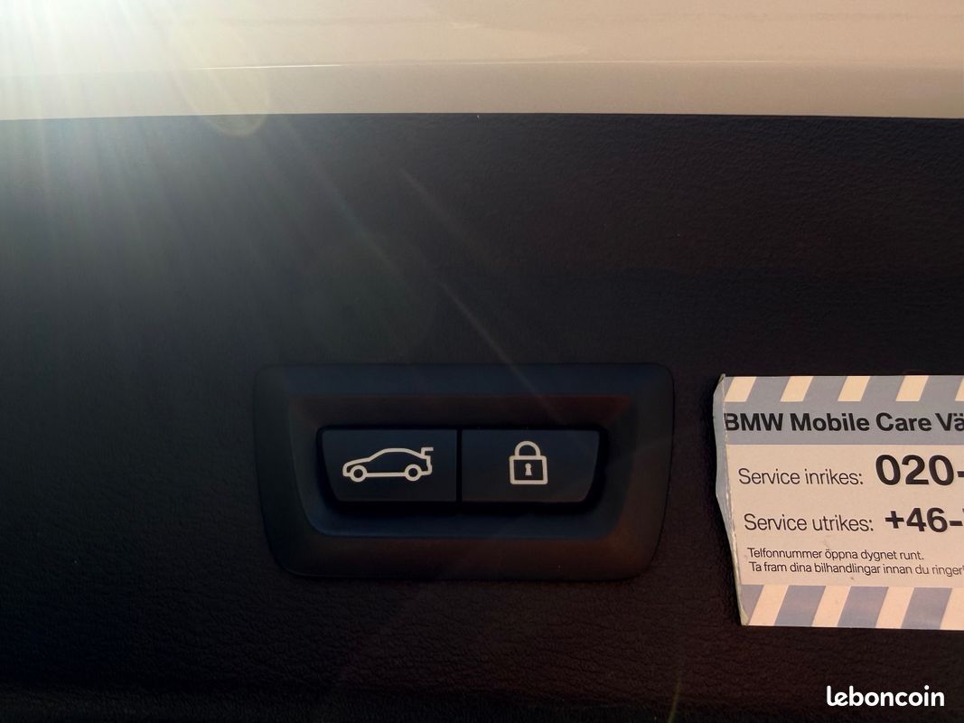 BMW X1 F48 xDrive 25d 231 ch BVA8 M Sport (image 14)