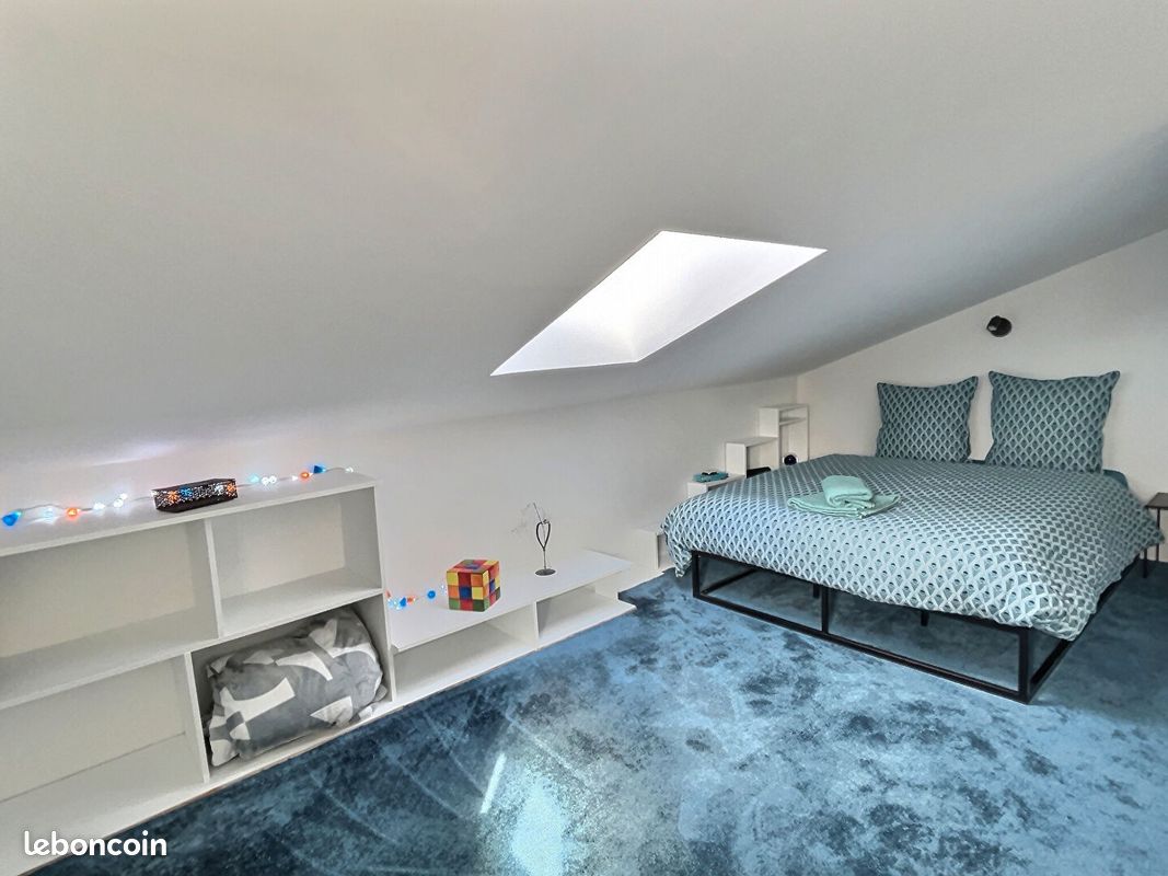 Appartement 2 pièces 20 m² · à Ambérieu-en-Bugey · 20 m² · 390 €/mois