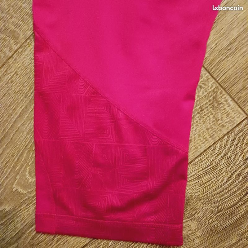 Legging sport rose Taille 40/42 (image 3)