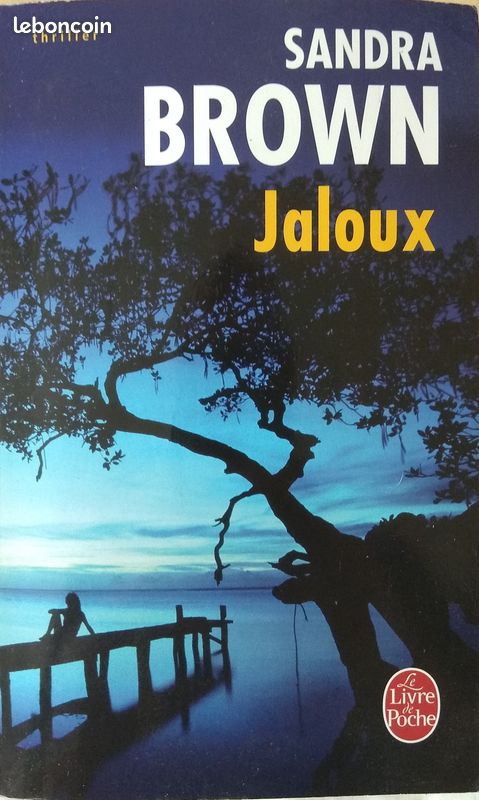 Jaloux – Sandra Brown (image 1)