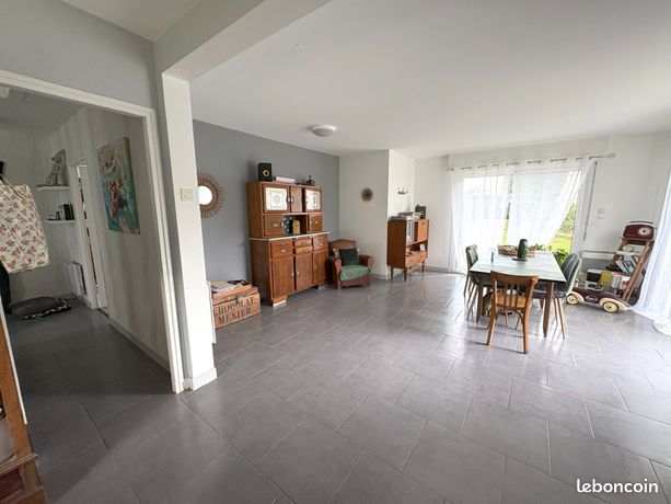 Maison 5 pièces 111 m²