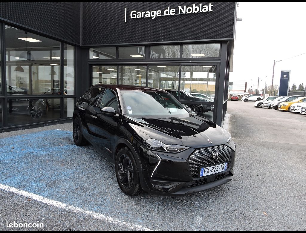 DS 3 Crossback PURETECH 155 LA PREMIERE EAT8 (image 1)