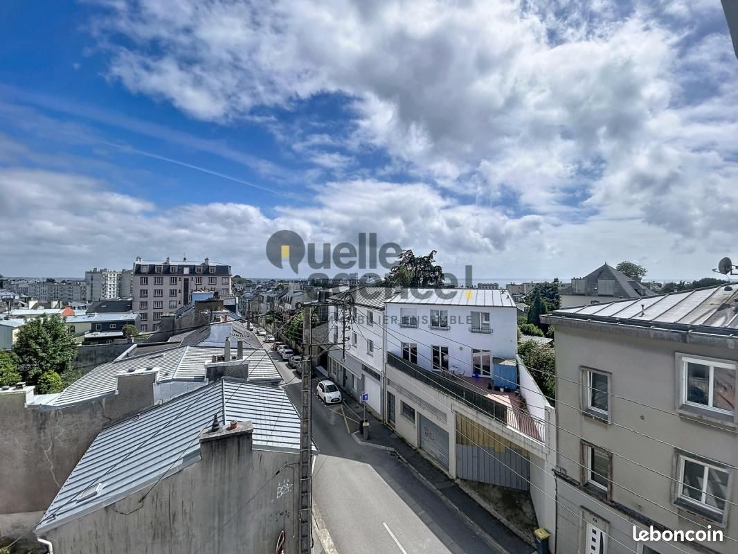 Appartement 3 pièces 67 m² · à Brest · 67 m² · 152 150 €