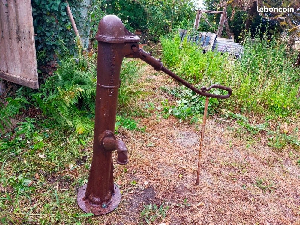 Pompe a eau (image 1)
