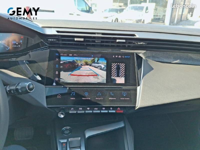 Peugeot 308 PureTech 130ch S&S EAT8 Allure Pack (image 17)