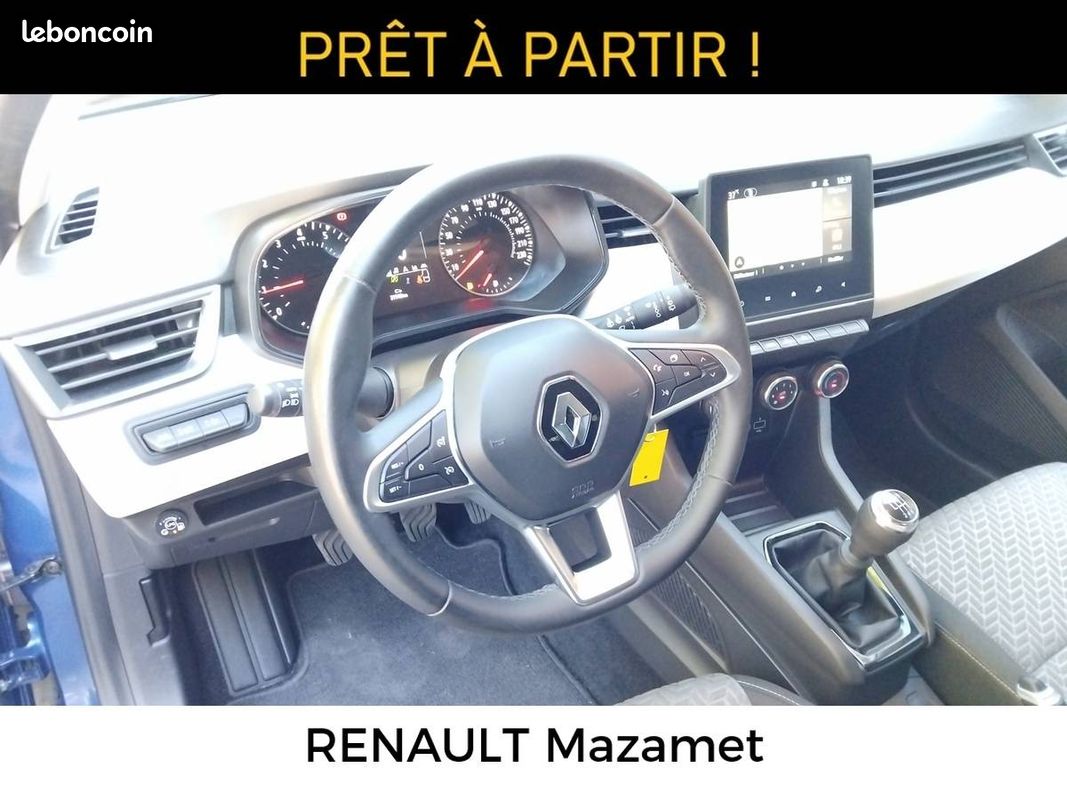 RENAULT Clio TCe 100 GPL Evolution (image 13)