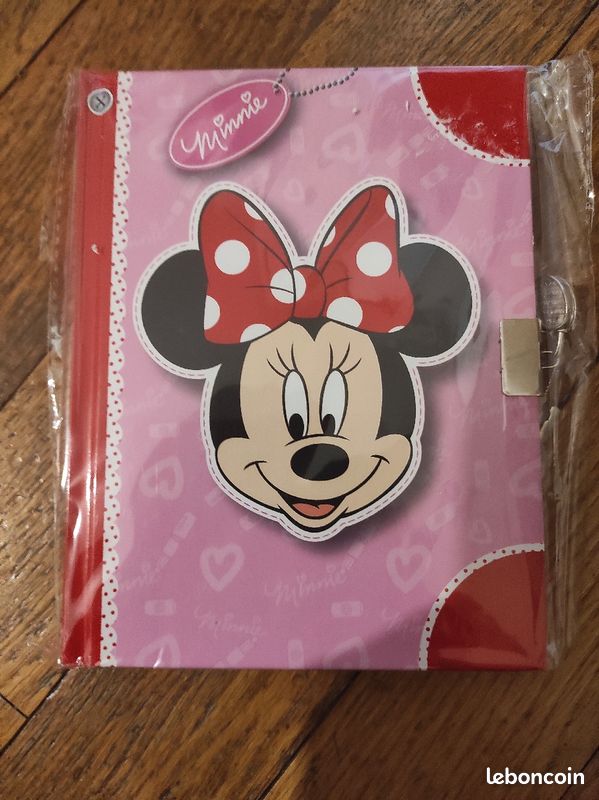 Lot minnie neuf (image 3)