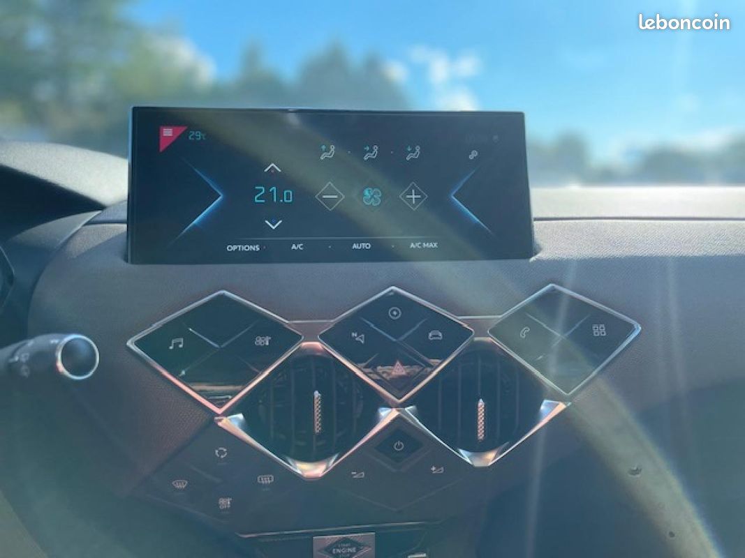 DS DS 3 CROSSBACK DS3 Crossback E-Tense - 136 Chic (image 12)