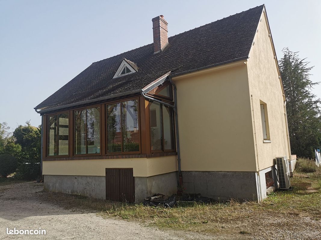 Maison 6 pièces 145 m² · à Thury · 145 m² · 172 500 €