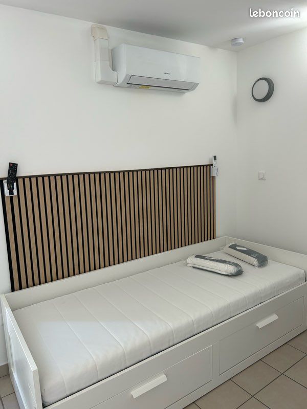 Appartement 1 pièce 22 m² · à Gières · 22 m² · 600 €