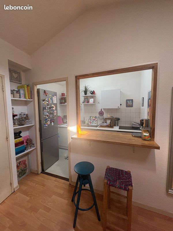 Appartement 2 pièces 43 m² · à Bordeaux · 43 m² · 950 €/mois