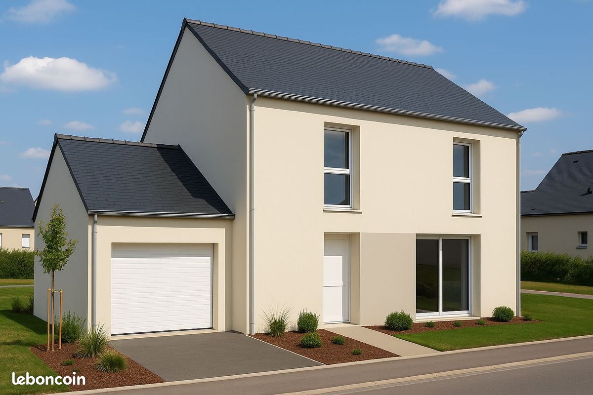 Maison 6 pièces 93 m² · à Arzal · 93 m² · 213 740 €
