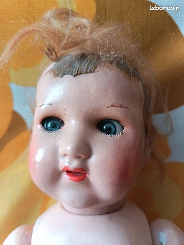 Poupée parlante Alex 36 cm - Paola Reina