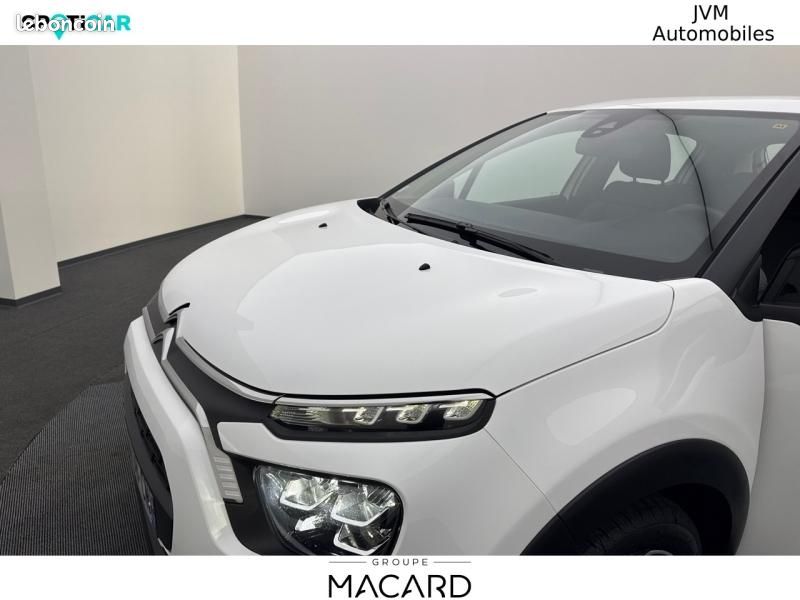 Citroen C3 1.2 PureTech 83ch S&S Feel Pack (image 13)
