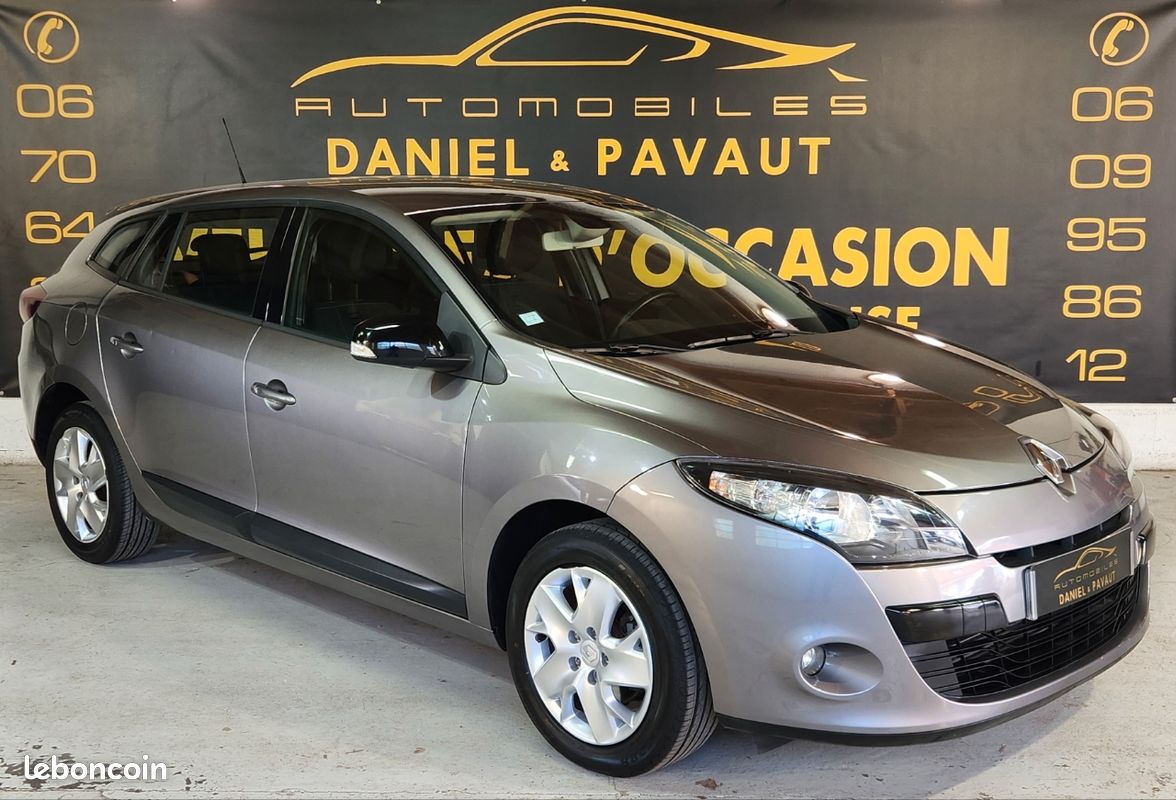 Megane estate dci 110 expression (image 1)
