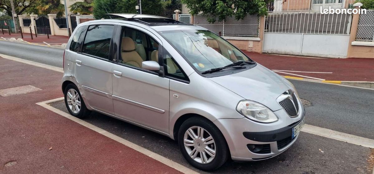 LANCIA Musa 1.3 JTD boîte auto ct ok (image 1)