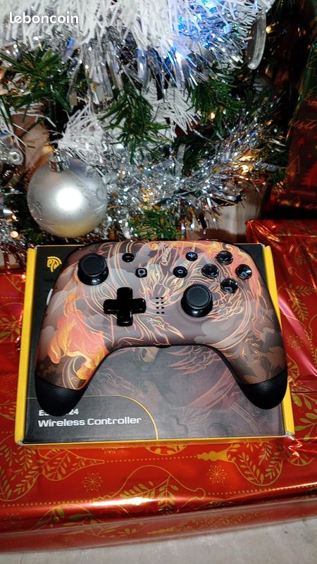 Manette Switch neuve (image 1)