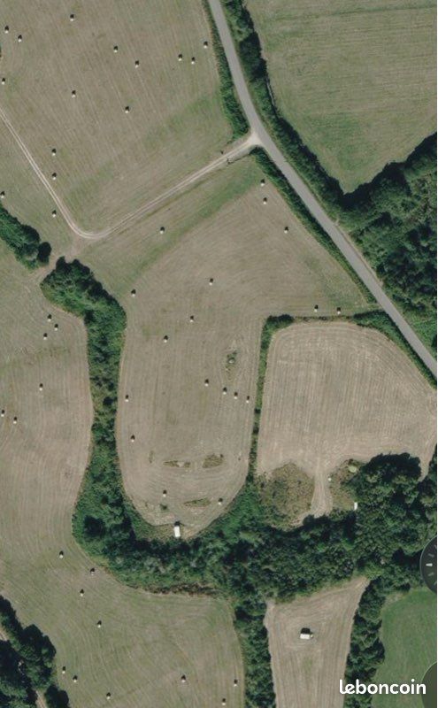 Vente terrain Erdeven · 42 000 €