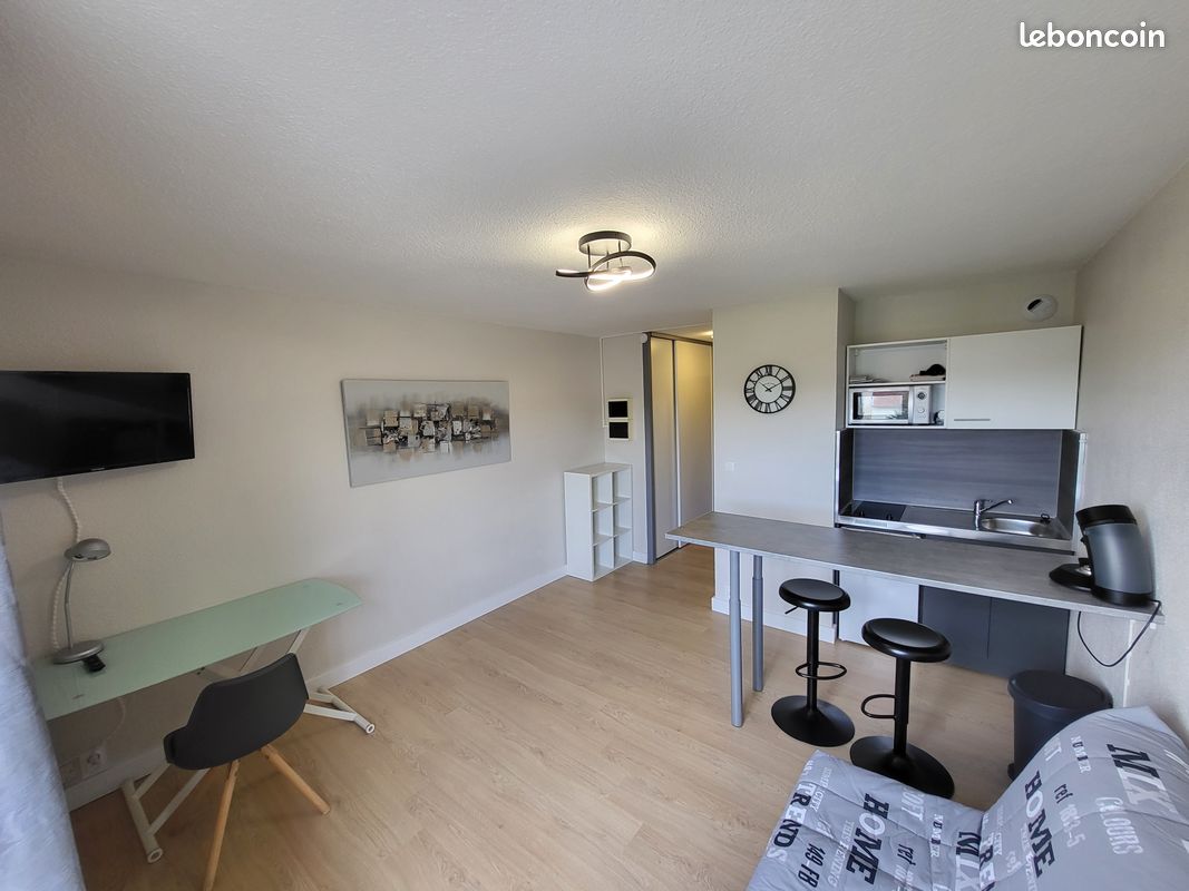 Appartement 1 pièce 21 m² · à Limoges · 21 m² · 420 €/mois