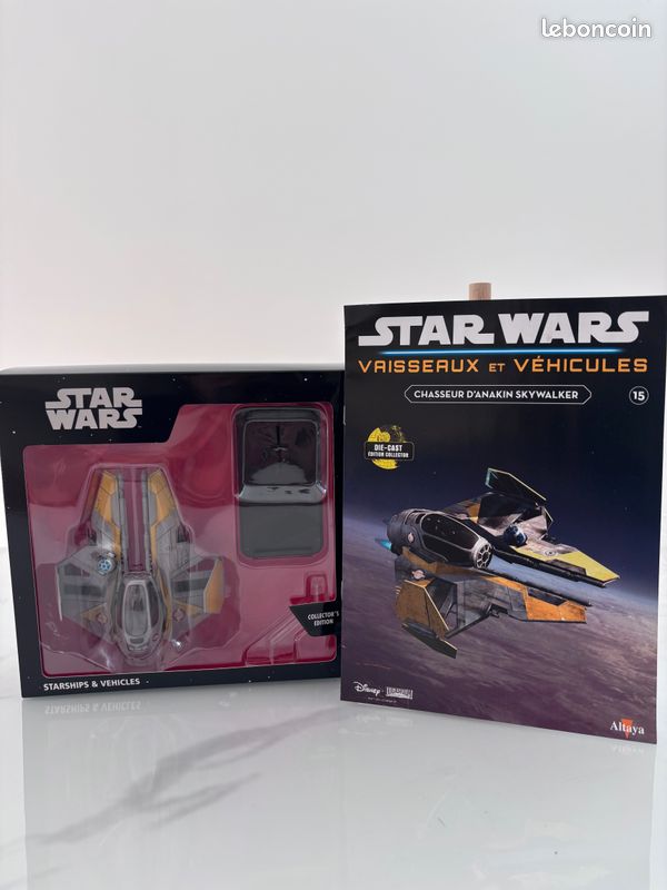 Star Wars: A-Wing Fighter de MPC (Revisión) | modelos a escala
