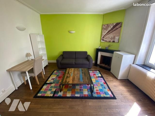 Appartement 44 m² · à Nancy · 44 m² · 610 €