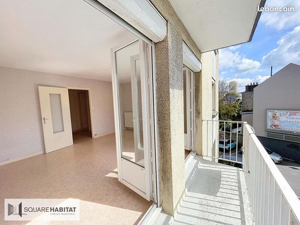 Appartement 3 pièces 66 m²