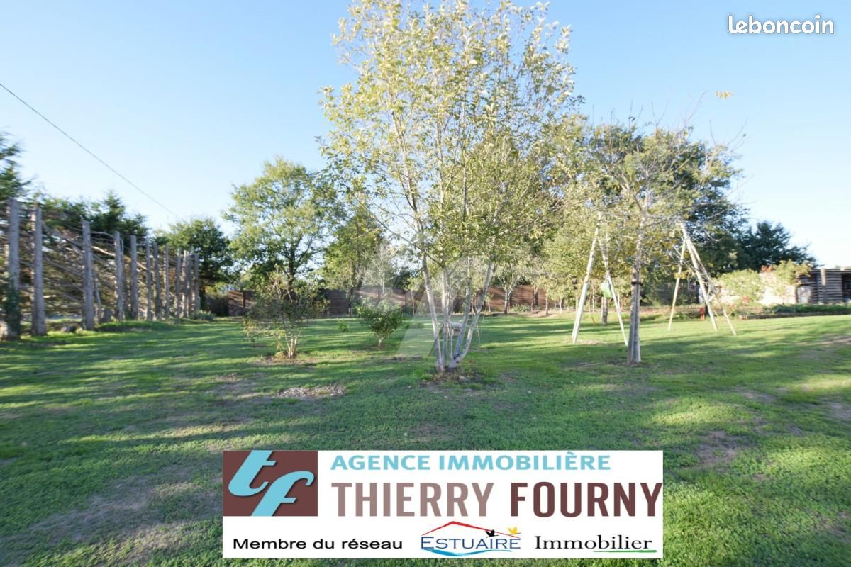 Terrain 418 m² · à Héric · 87 900 €
