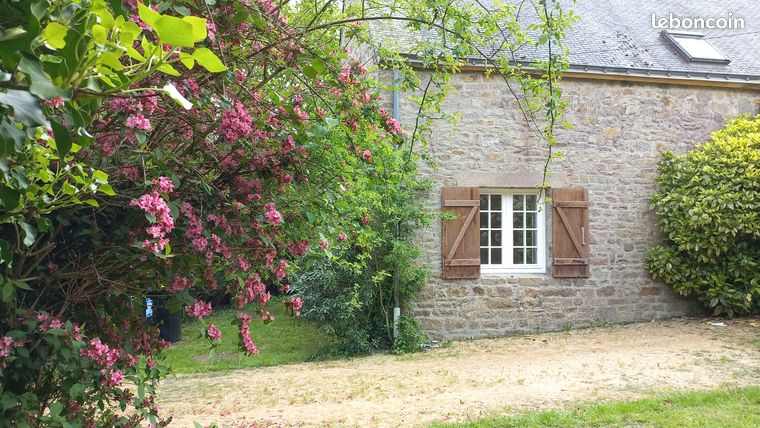Maison avec jardin et garage prox Lorient