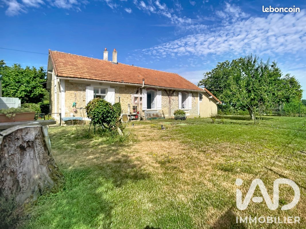 Maison 5 pièces 96 m² · à Chevry-Cossigny · 96 m² · 270 000 €