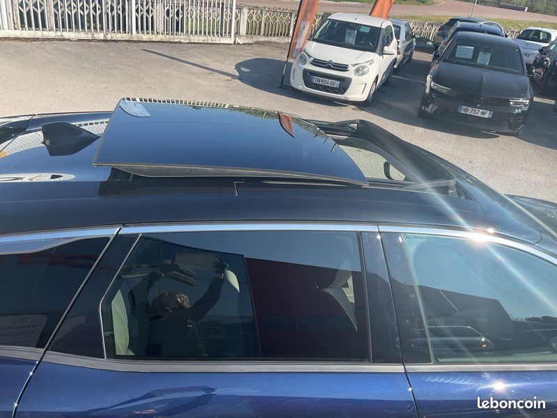 Citroen c5 x 1.6 hybride rechargeable 225 hypnos e-eat8 (image 6)