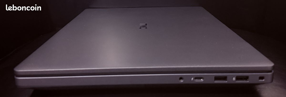 DELL PRO MAX 18 PLUS / 18" 2K / ULTRA 7-265HX / 64GB RAM DDR5 / SSD 2000GB / RTX PRO 2000 ( 8GB ) / ADOBE / OFFiCE (image 6)