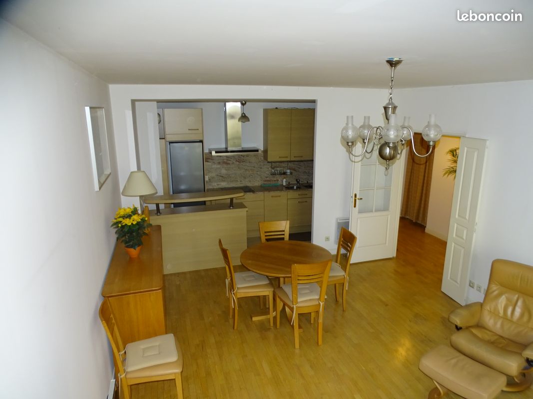 Appartement 3 pièces 67 m² · à Montrouge · 67,3 m² · 500 000 €