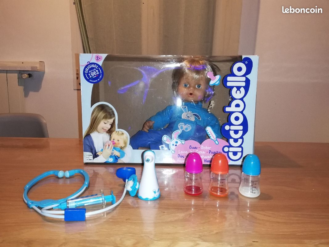 Giochi Preziosi Cicciobello Foto Di Cicciobello Bua Giochi