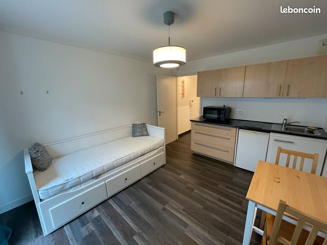 Appartement 1 pièce 24 m² · à Strasbourg · 24 m² · 675 €/mois