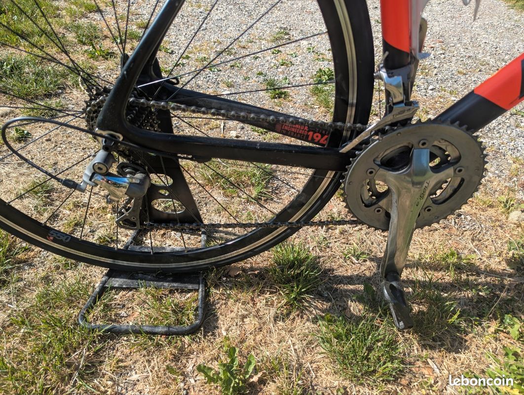 Vélo route Lapierre Audacio 500 (image 4)