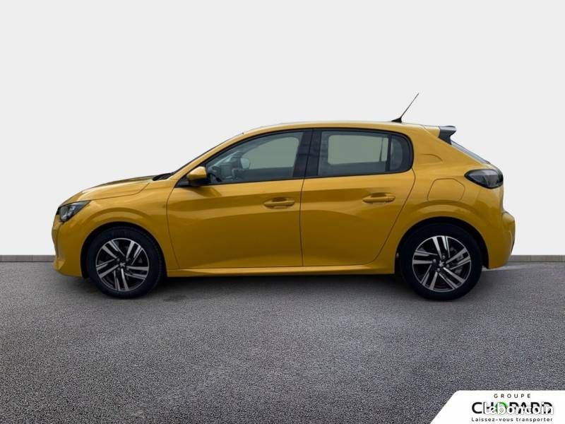 Peugeot 208 PureTech 100 S&S BVM6 Allure (image 10)