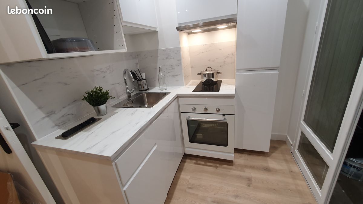 Appartement 2 pièces 30 m² · à Toulouse · 30,4 m² · 734 €/mois