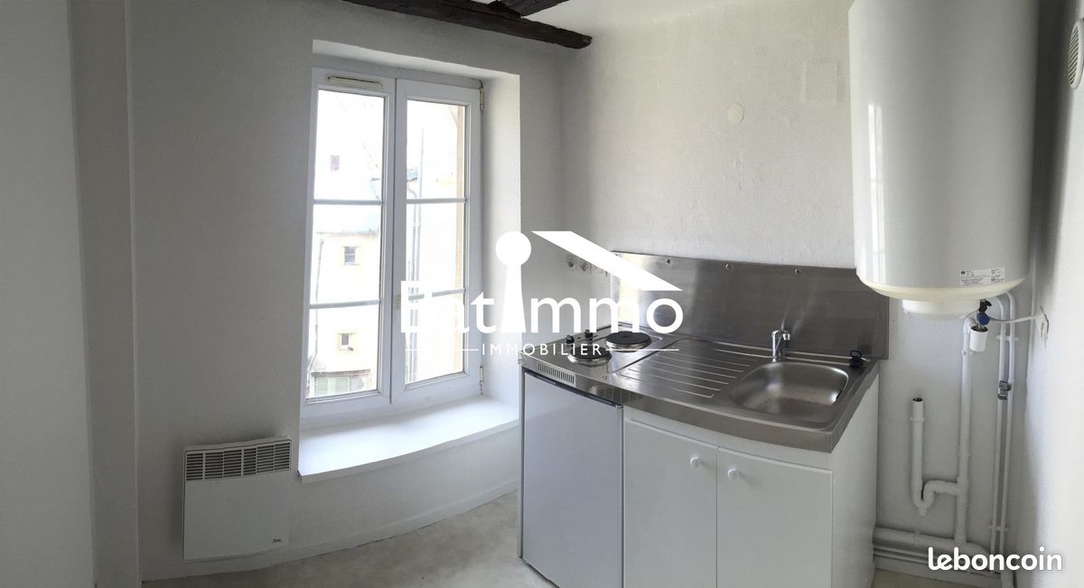 Appartement a louer thionville - 1 pièce(s) - 24 m2 - Surfyn