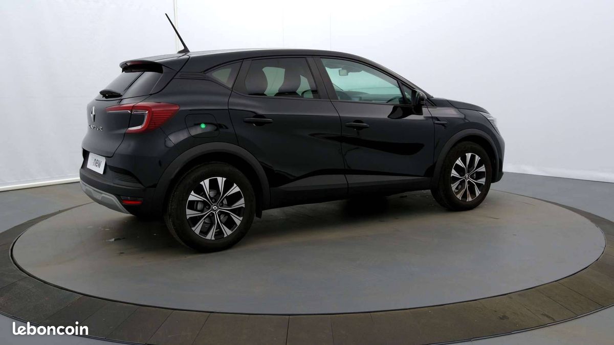Renault captur tce 100 gpl evolution (image 9)