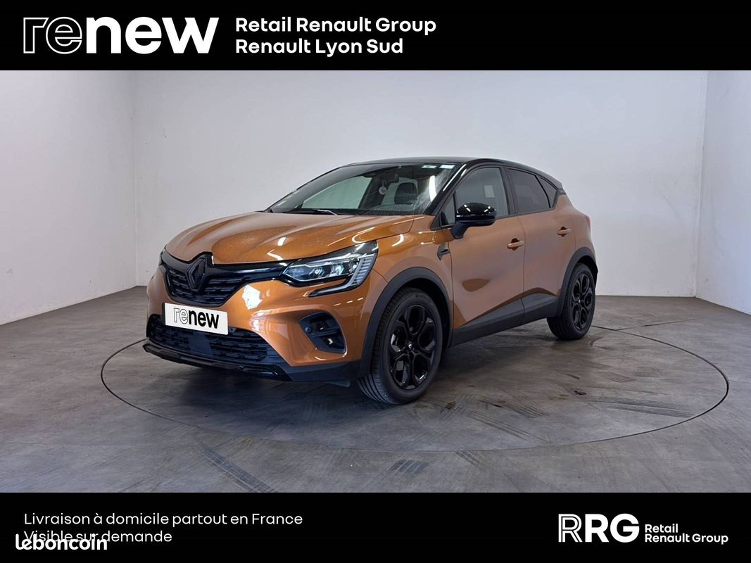 Renault captur e tech 145 sl rive gauche (image 1)
