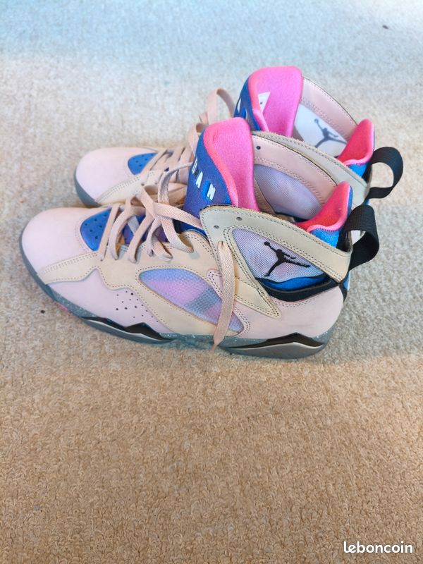 Air Jordan 7 Rétro SE Sapphire (image 10)