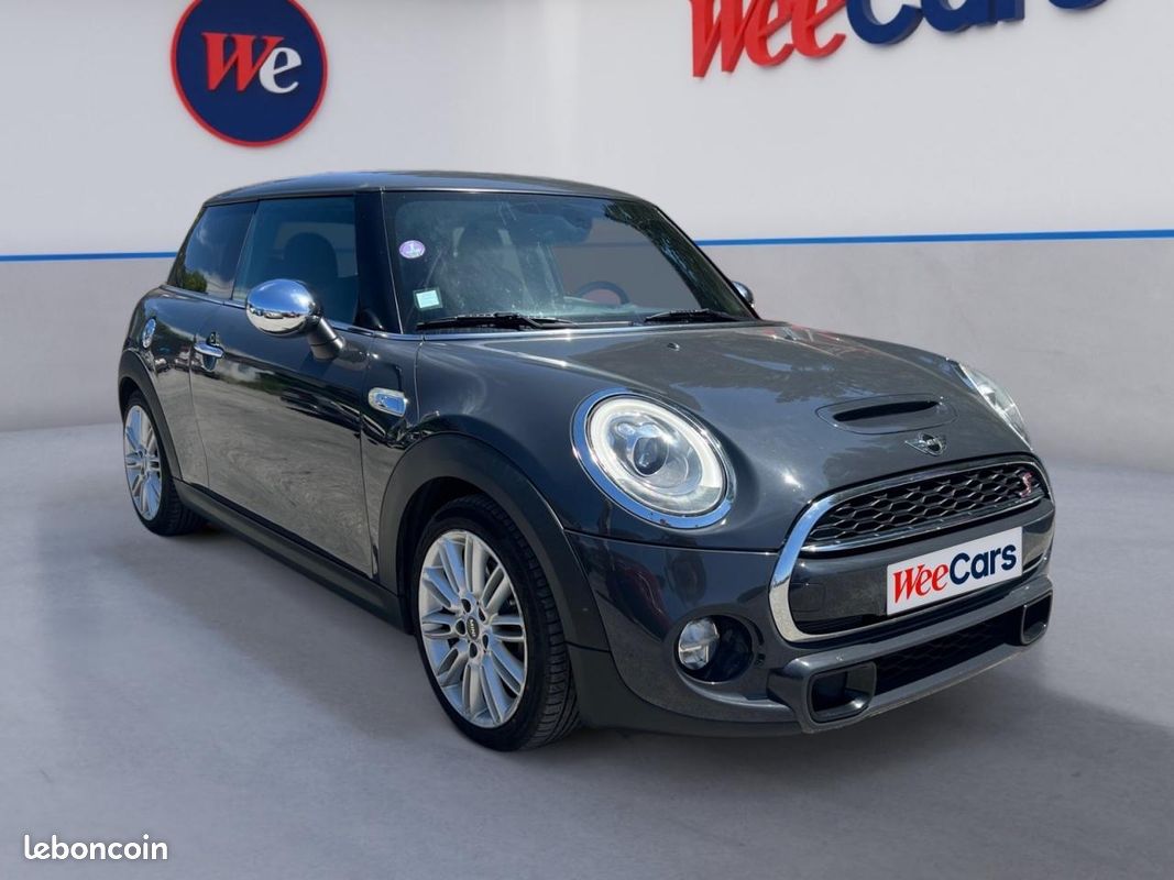 Mini cooper 2.0 190 s bva (image 3)