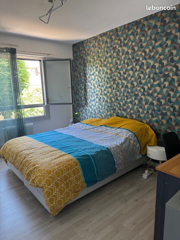 Appartement 4 pièces 78 m² · à Mâcon · 78 m² · 160 000 €