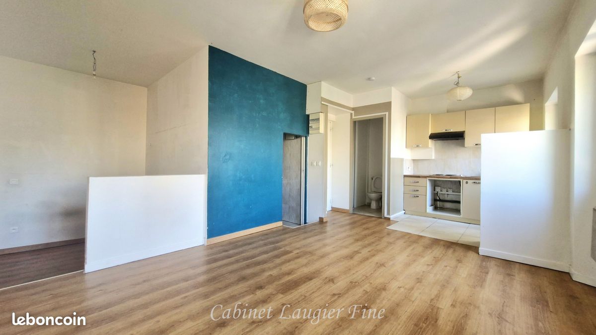 Appartement 1 pièce 30 m² · à Marseille · 30 m² · 125 000 €