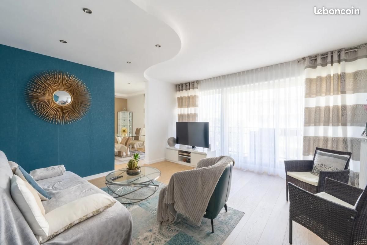 Appartement 4 pièces 80 m² · à Eaubonne · 80 m² · 228 000 €