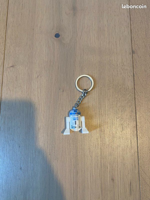 Porte-clés R2-D2™ LEGO® Star Wars (image 1)