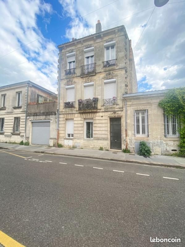 Appartement 3 pièces 62 m² · à Bordeaux · 62 m² · 266 250 €
